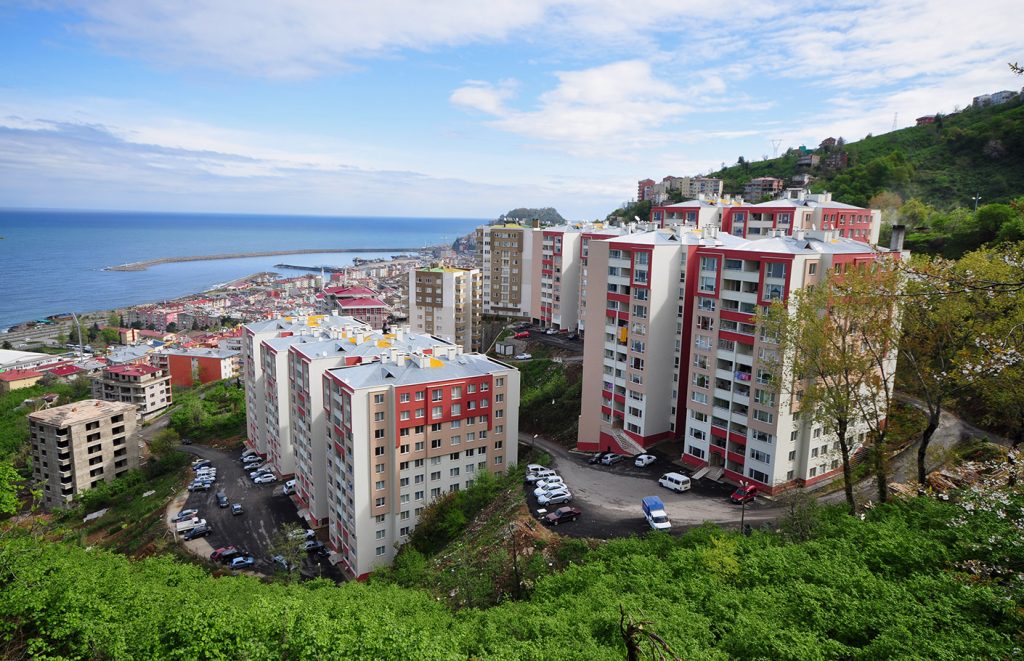 10. Etap Stat Park Evleri