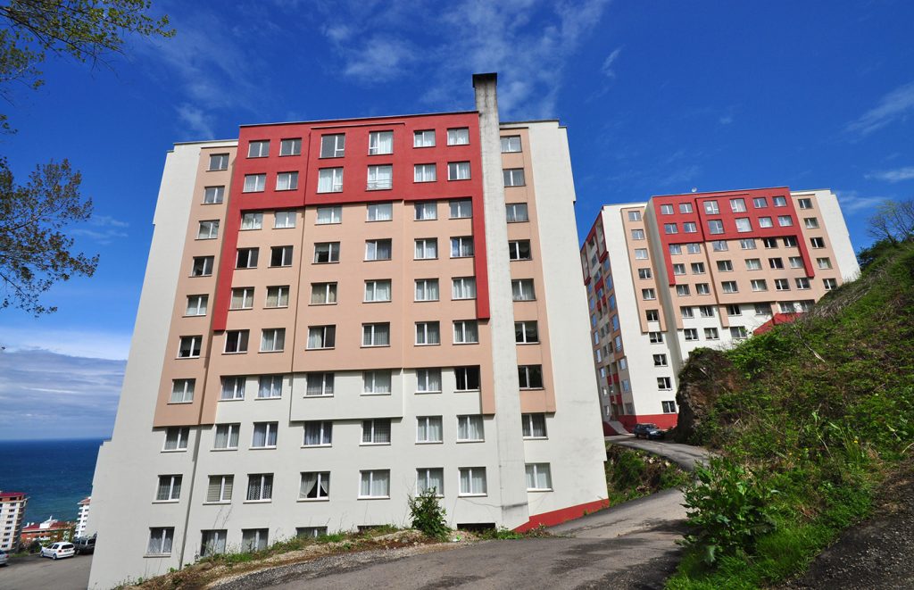 10. Etap Stat Park Evleri