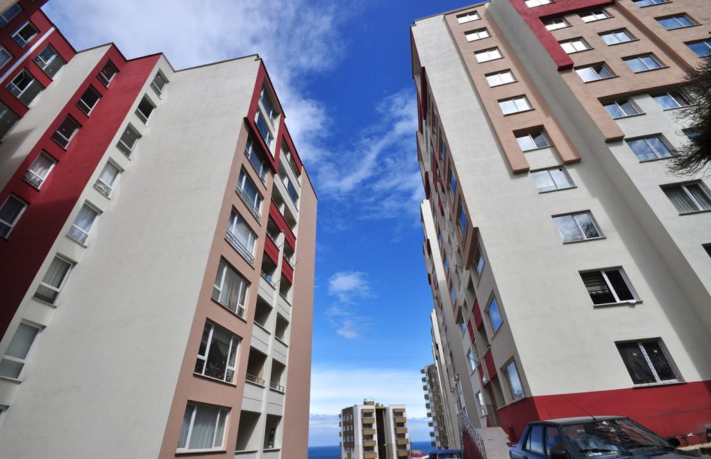 10. Etap Stat Park Evleri