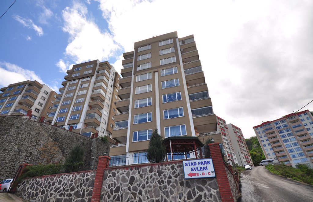 10. Etap Stat Park Evleri