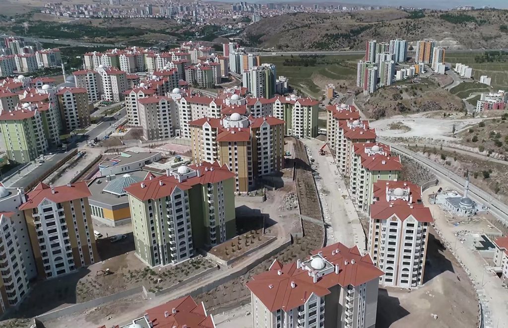 Kuzey Ankara 809 Konut