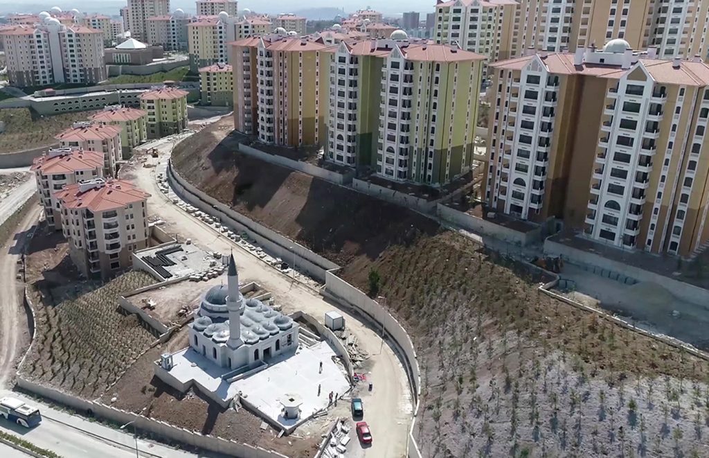 Kuzey Ankara 809 Konut