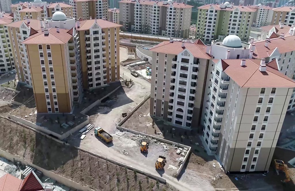 Kuzey Ankara 809 Konut