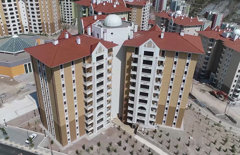 Kuzey Ankara 809 Konut