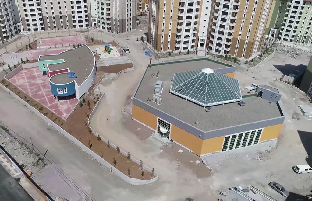 Kuzey Ankara 809 Konut