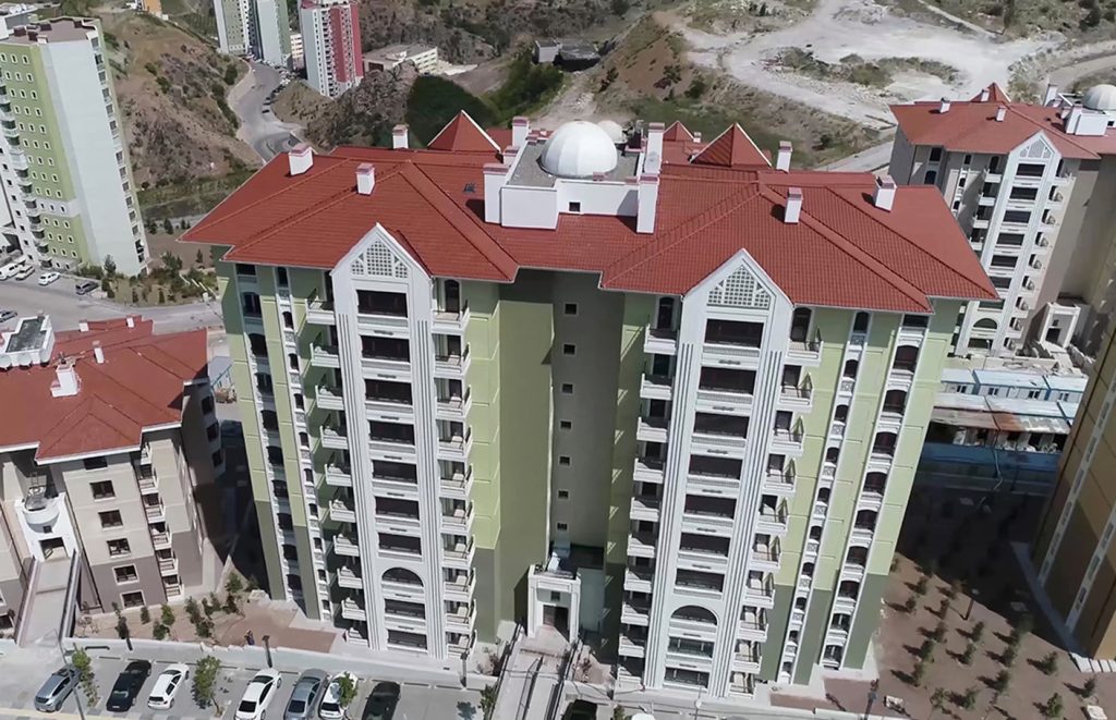 Kuzey Ankara 809 Konut