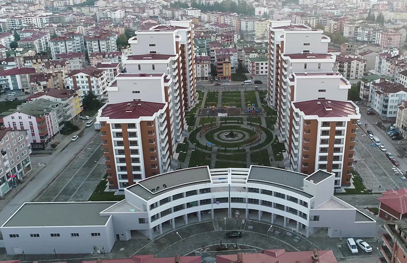 Ordu 311 Konut