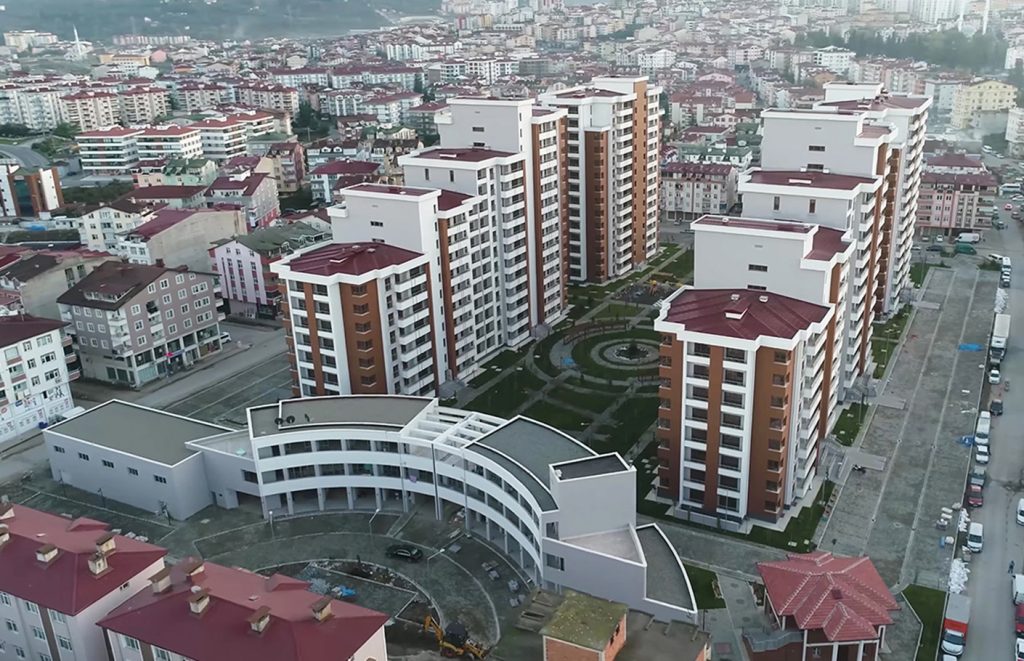 Ordu 311 Konut