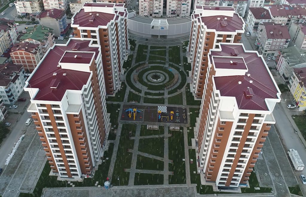 Ordu 311 Konut