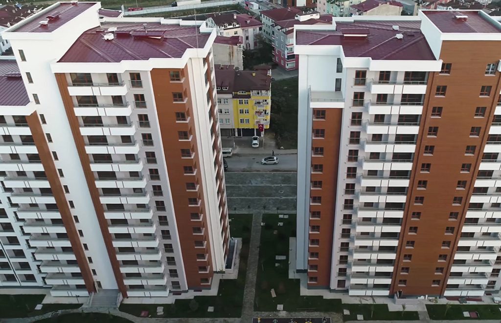 Ordu 311 Konut
