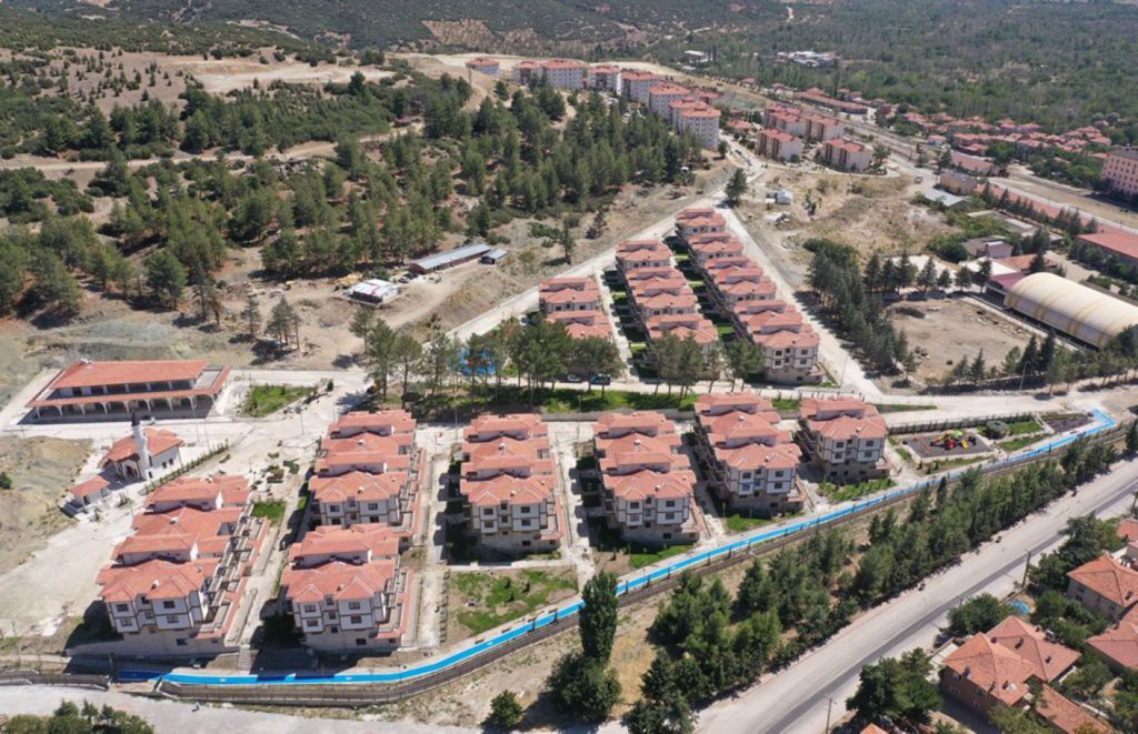 Isparta 167 Konut