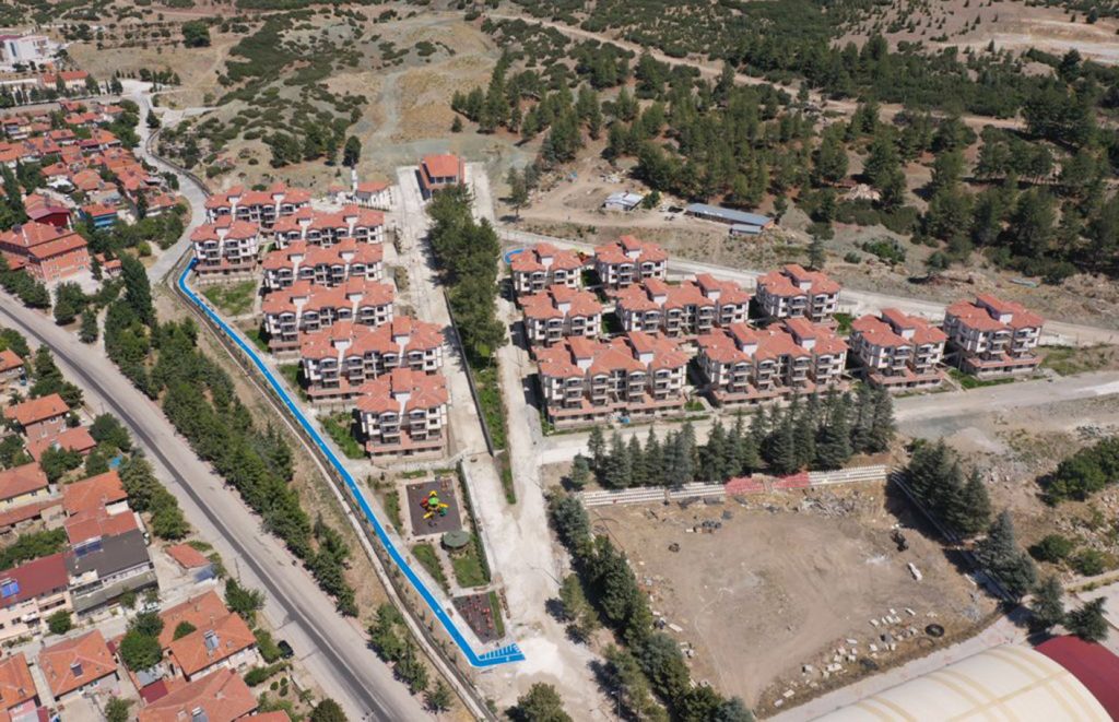 Isparta 167 Konut
