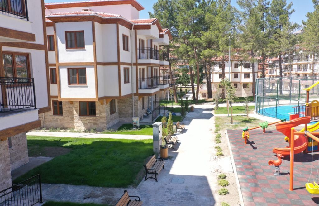 Isparta 167 Konut