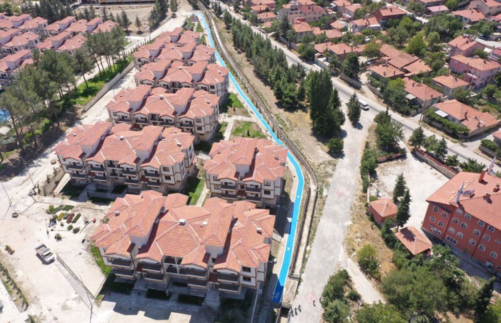 Isparta 167 Konut