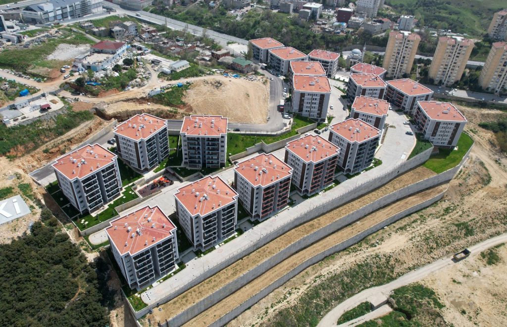 İstanbul 363 Konut