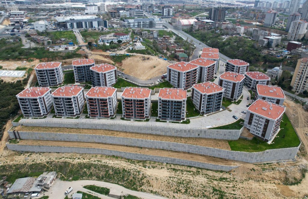 İstanbul 363 Konut