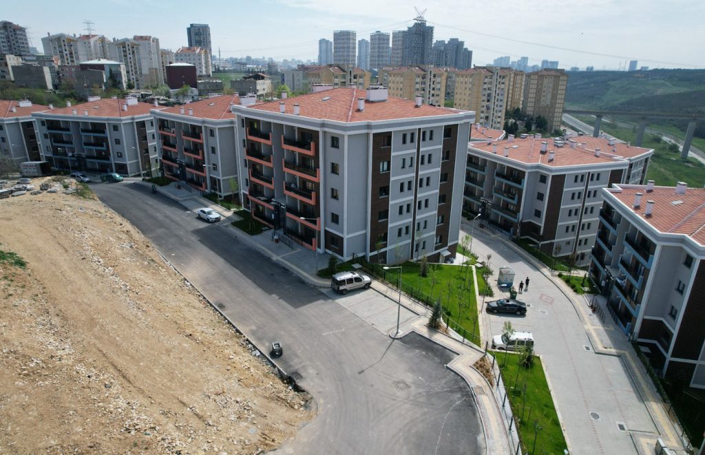 İstanbul 363 Konut
