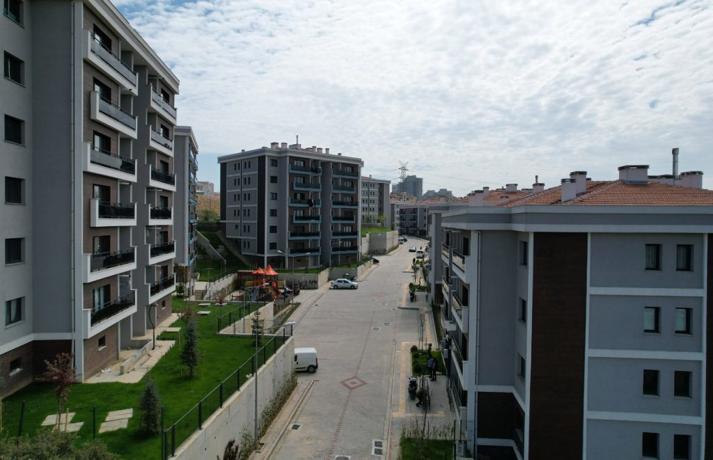 İstanbul 363 Konut