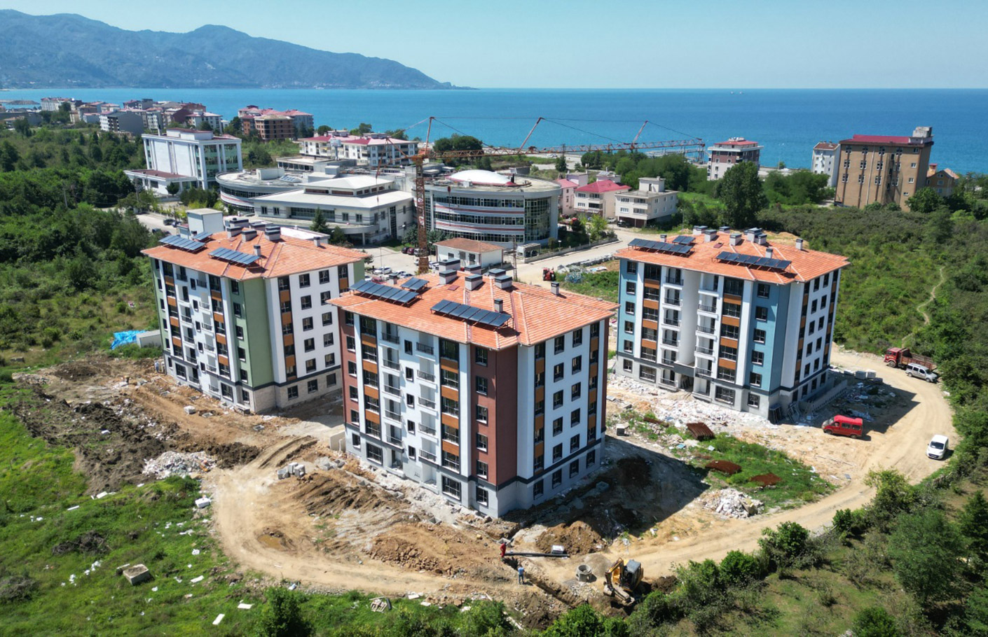 Giresun 71 Konut