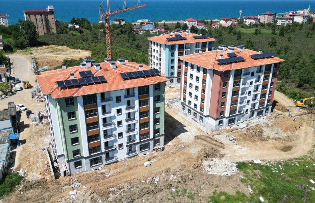 Giresun 71 Konut