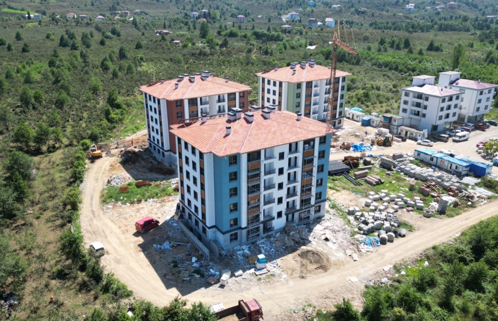 Giresun 71 Konut