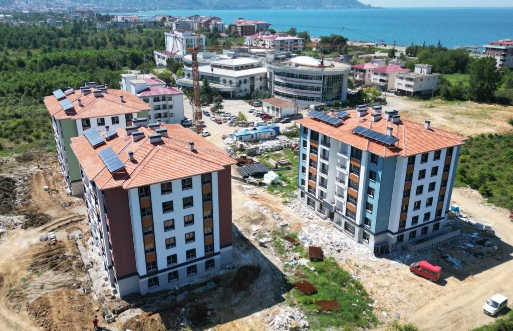Giresun 71 Konut