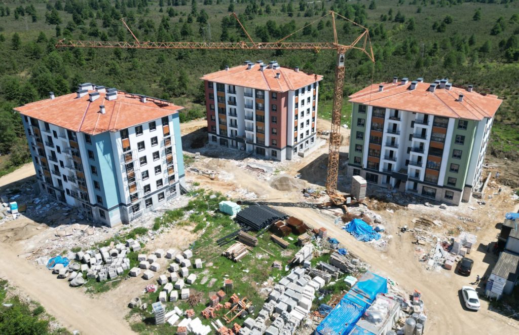 Giresun 71 Konut