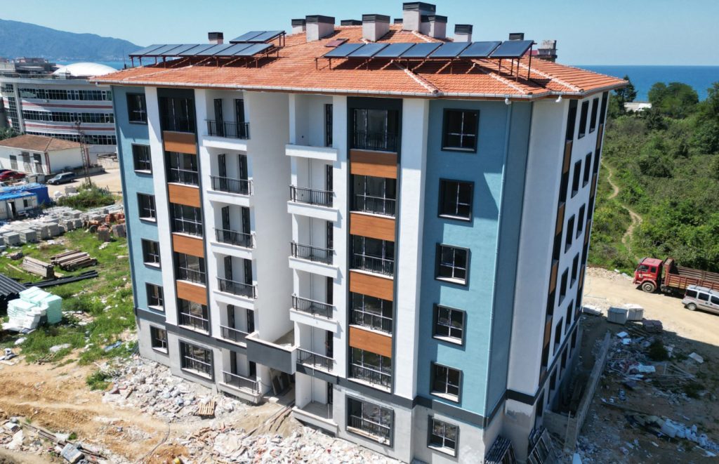 Giresun 71 Konut
