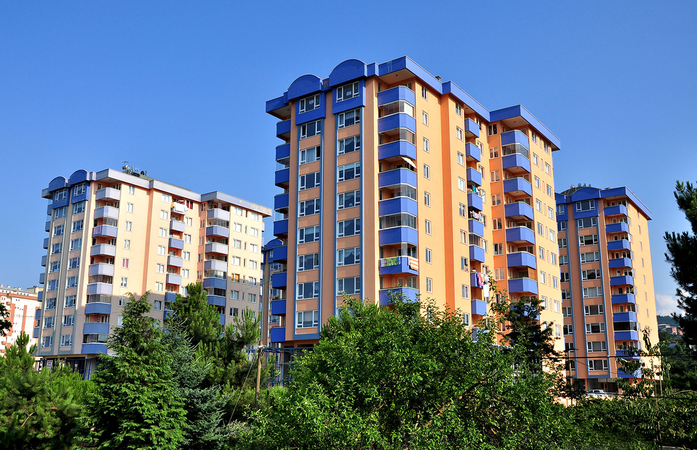 Acarkent Sahil Evleri ve Ticaret Merkezi