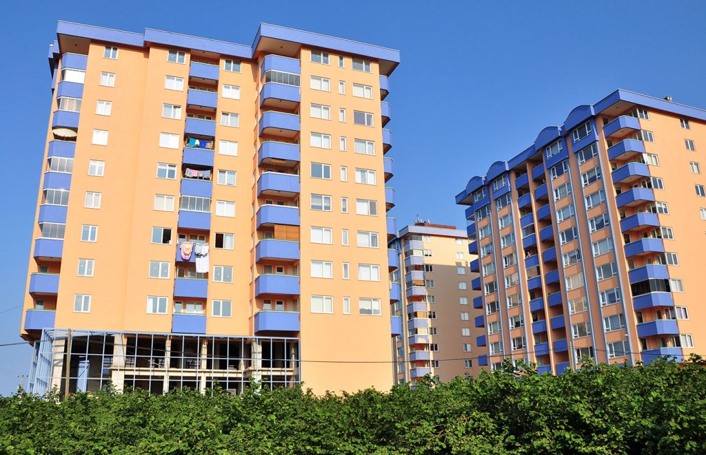 Acarkent Sahil Evleri ve Ticaret Merkezi