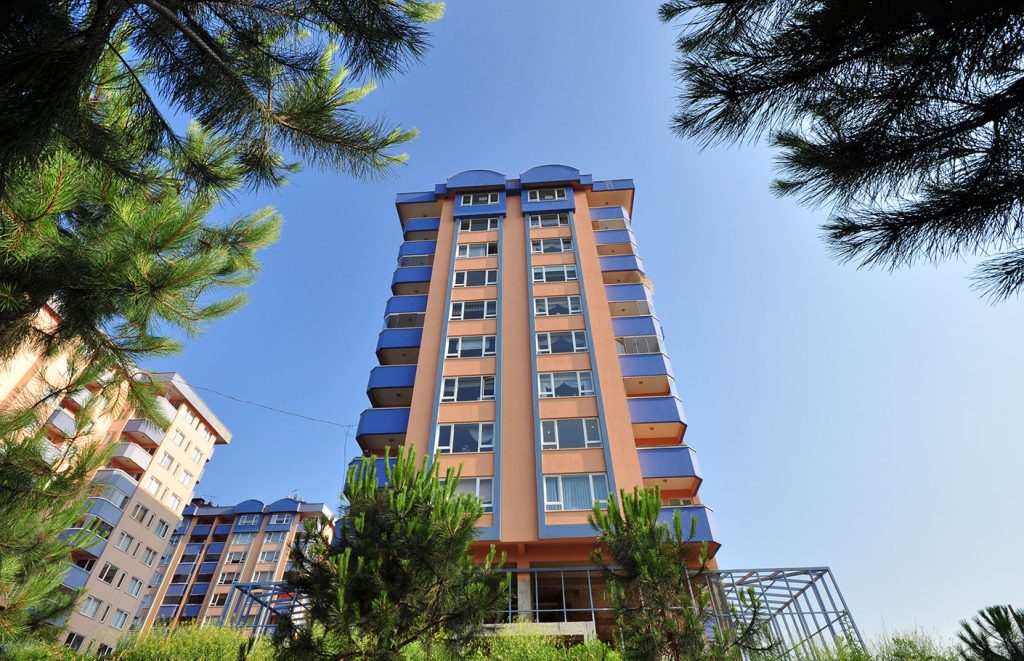 Acarkent Sahil Evleri ve Ticaret Merkezi
