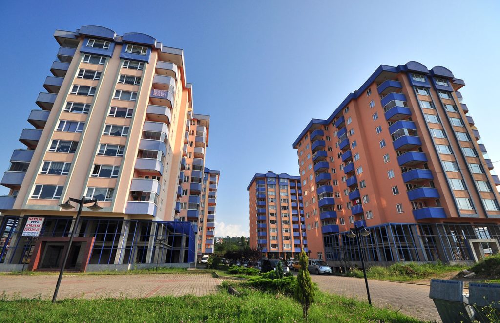 Acarkent Sahil Evleri ve Ticaret Merkezi