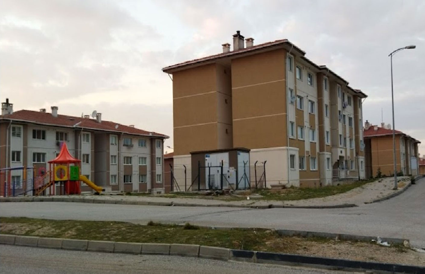 Ankara 1.096 Konut