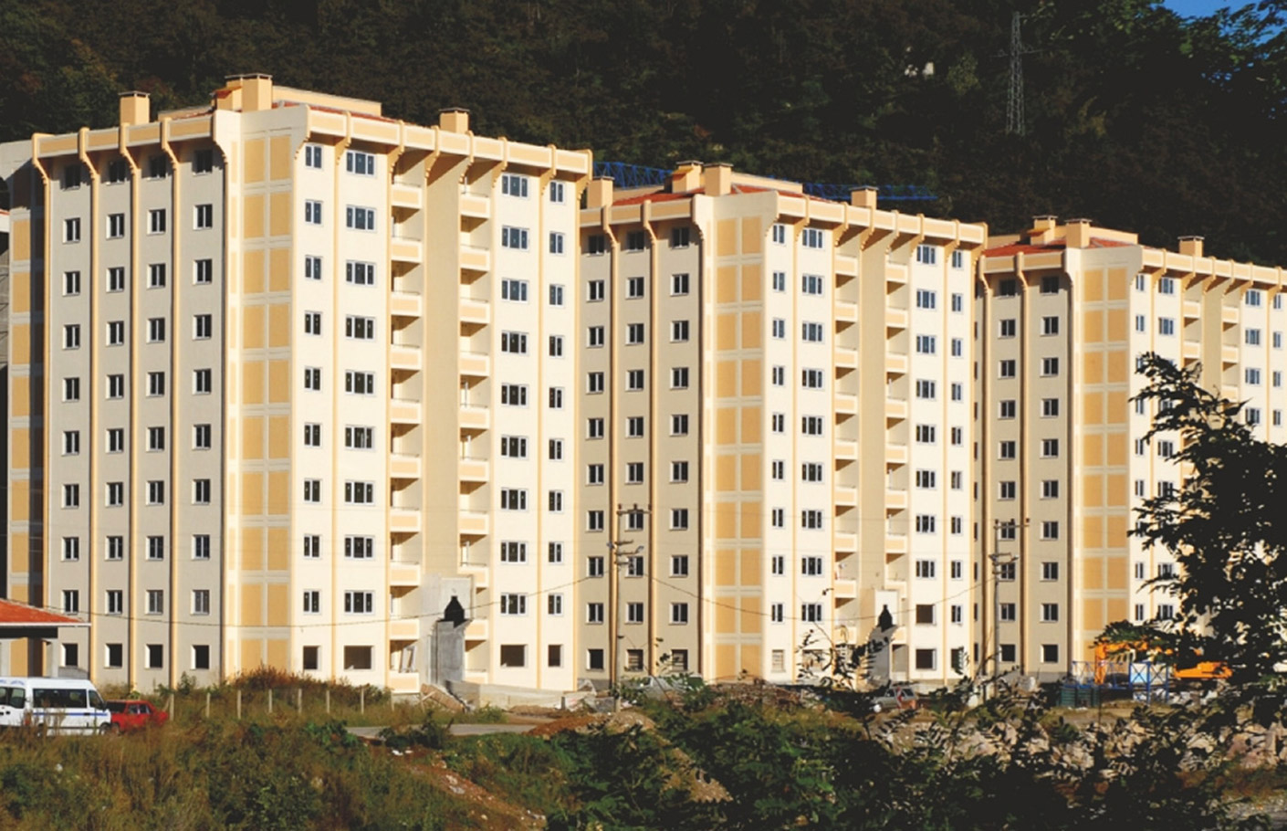 Giresun 240 Konut