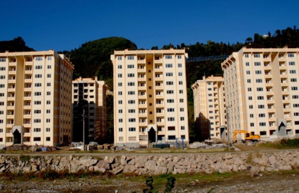 Giresun 240 Konut