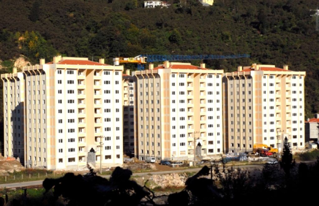 Giresun 240 Konut