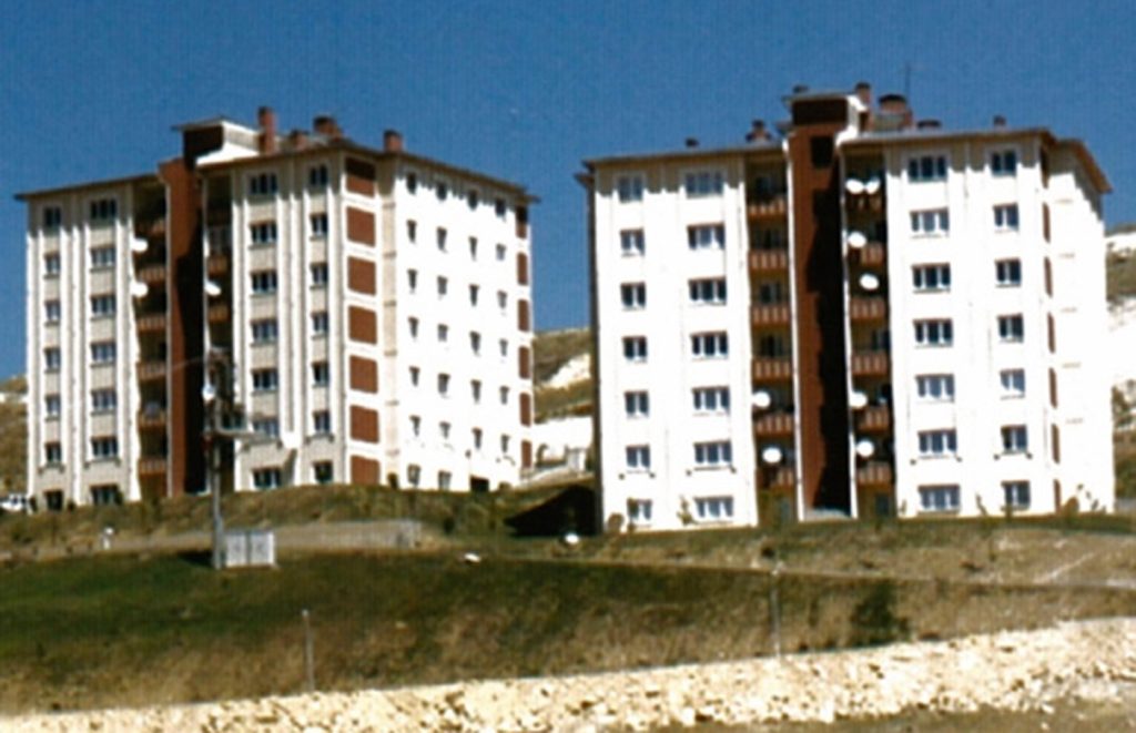 Bayburt 132 Konut