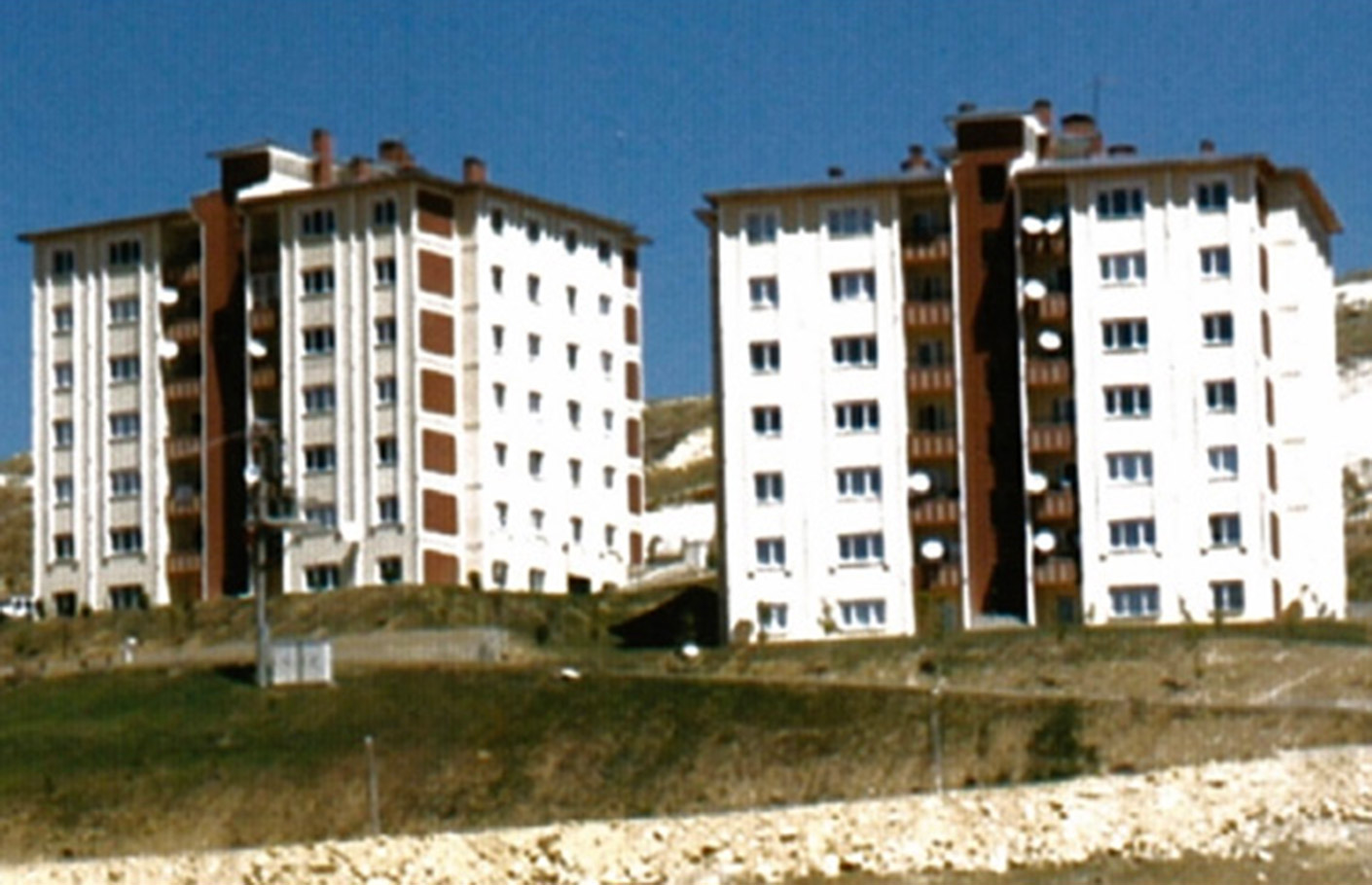 Bayburt 132 Konut