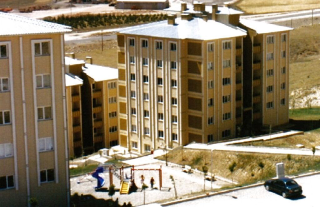 Bayburt 132 Konut