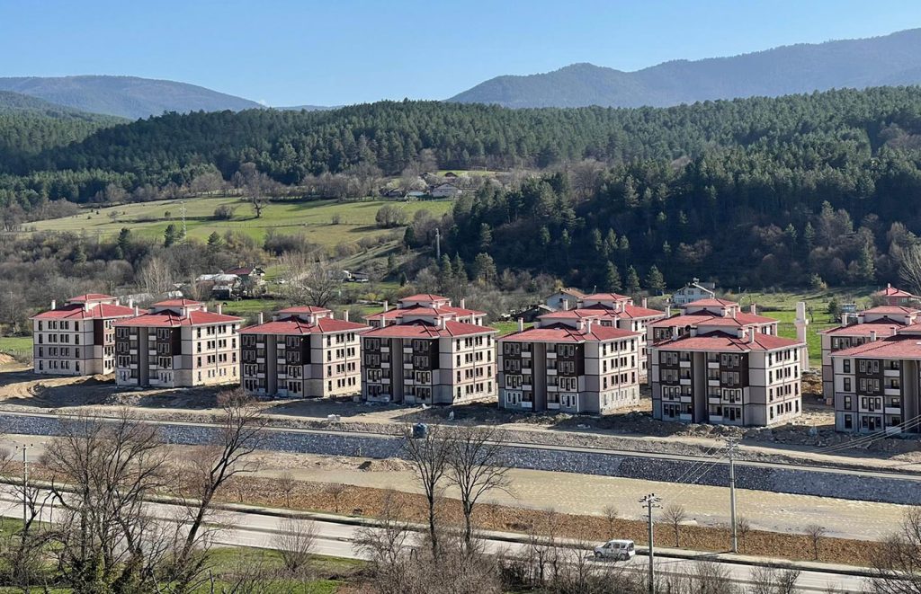 Bolu 252 Konut