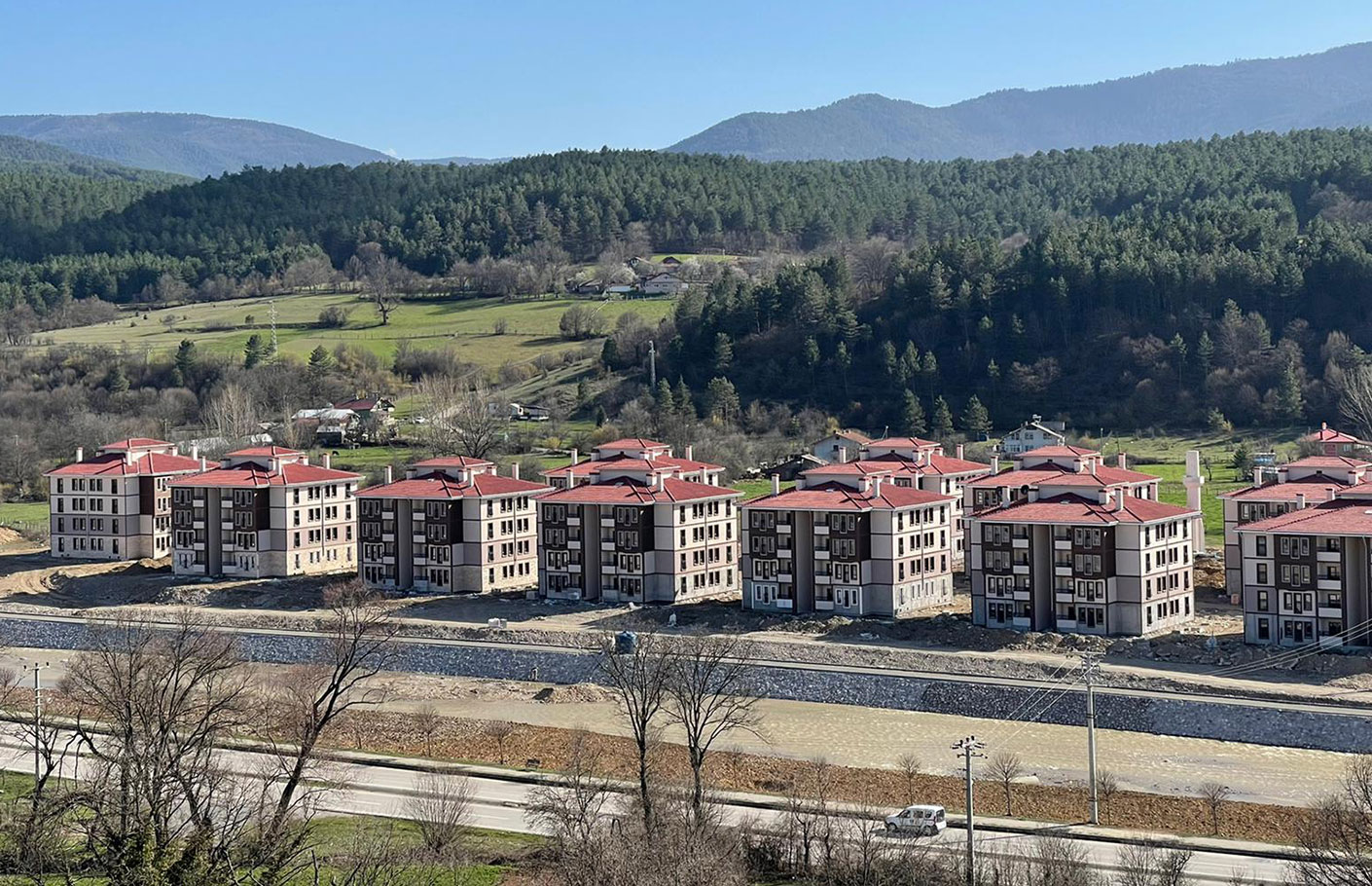 Bolu 252 Konut