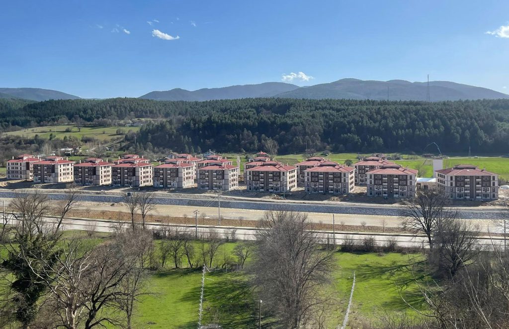 Bolu 252 Konut