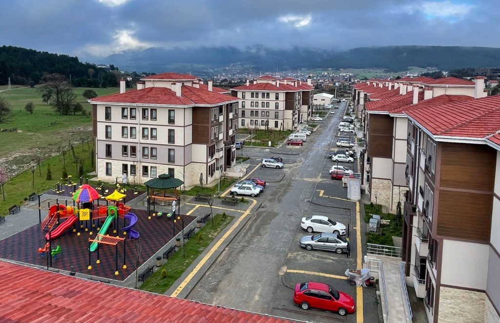 Bolu 252 Konut