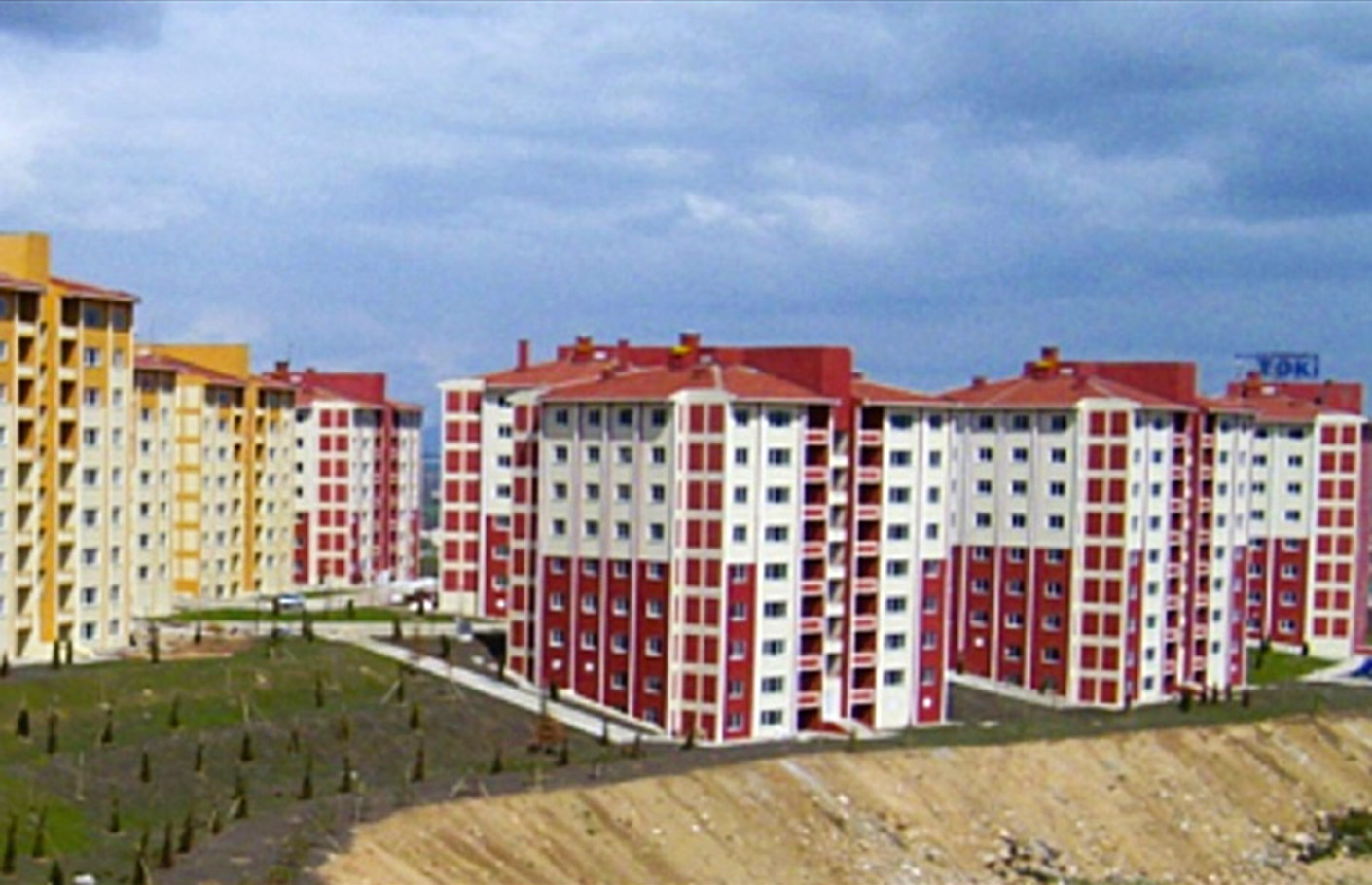 Bolu 348 Konut