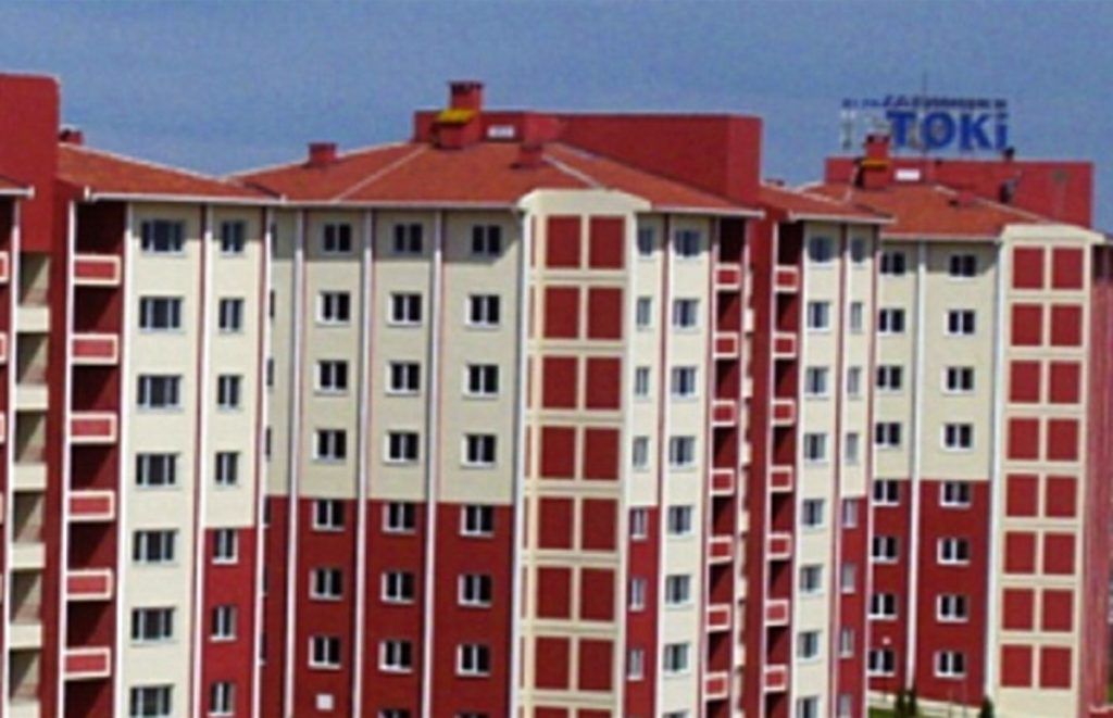 Bolu 348 Konut