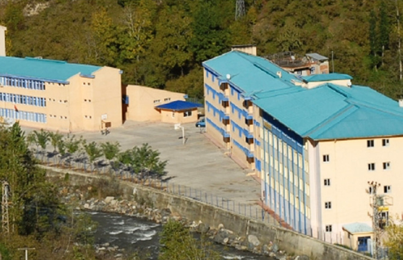 Giresun Dereli Yatılı Bölge Okulu