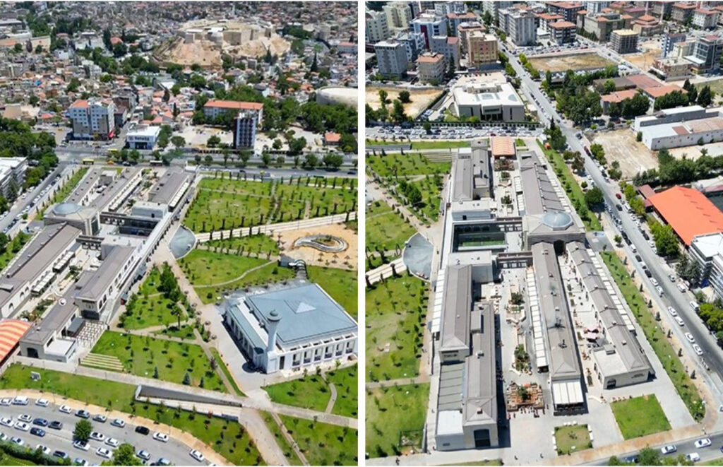 Gaziantep Şehitkamil Millet Bahçesi
