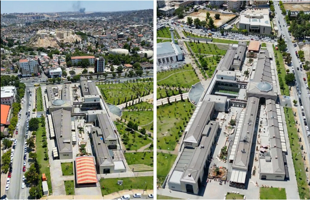Gaziantep Şehitkamil Millet Bahçesi