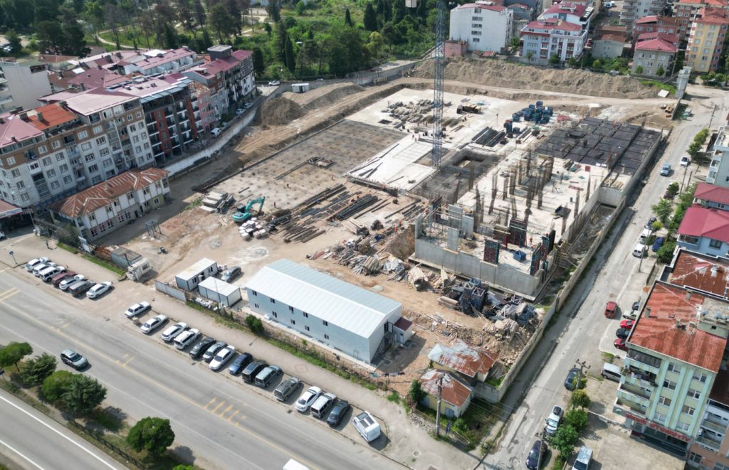 Giresun Adalet Binası