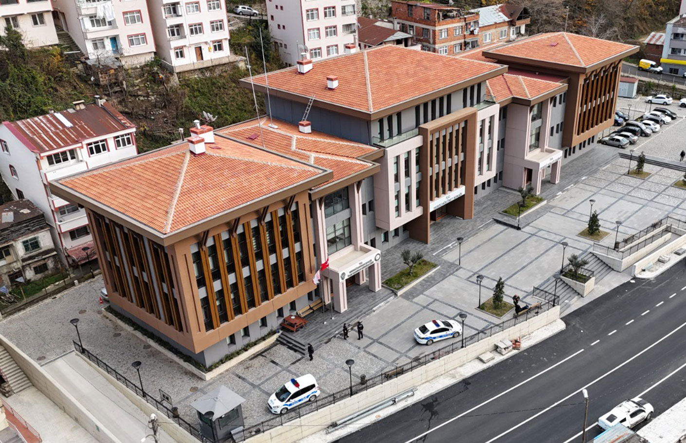 Giresun Dereli Hükümet Konağı
